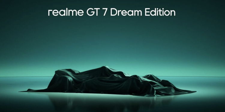realme gt 7 dream edition realme aston martin telefon