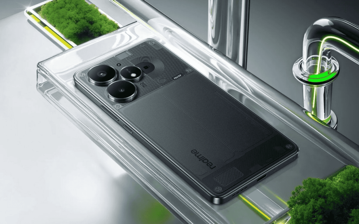 Realme neo 7 (美品) Realme Neo7 tanıtıldı: İşte özellikleri ve fiyatı | DonanımHaber