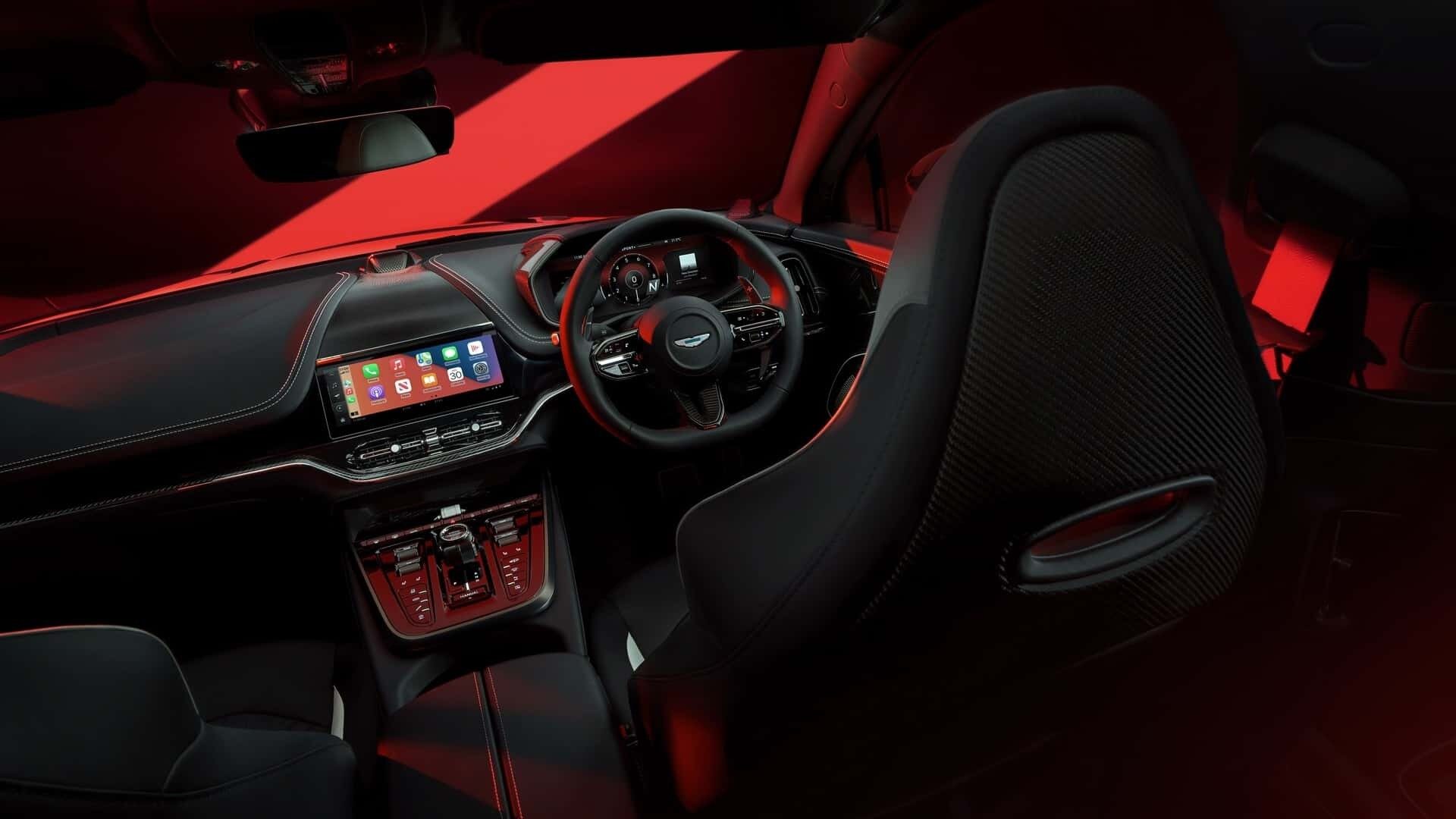 Aston Martin DBX S