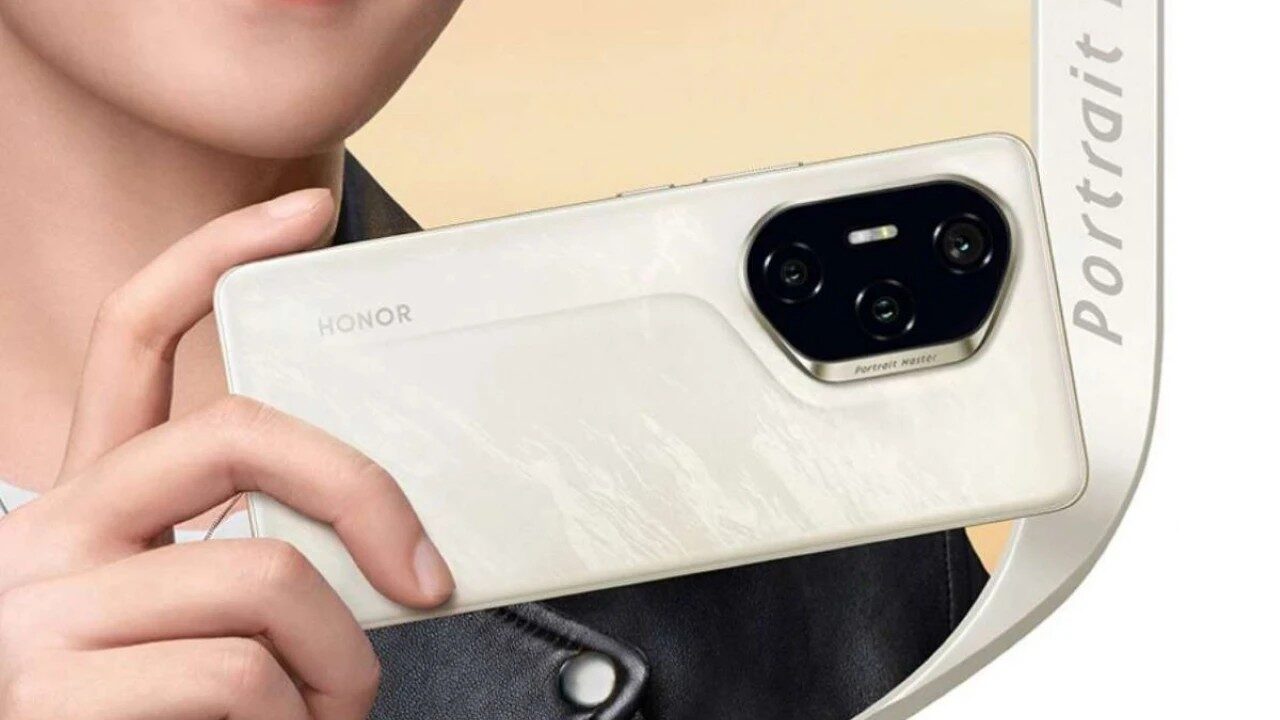 Honor 400 kamera