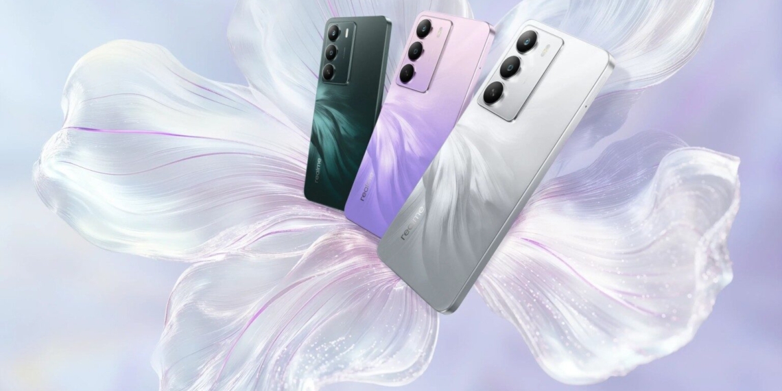 Realme C75