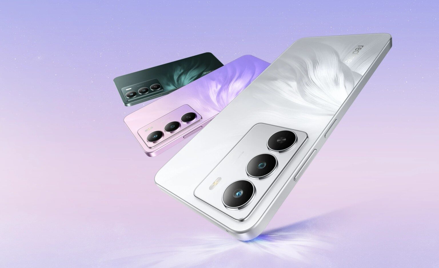Realme C75