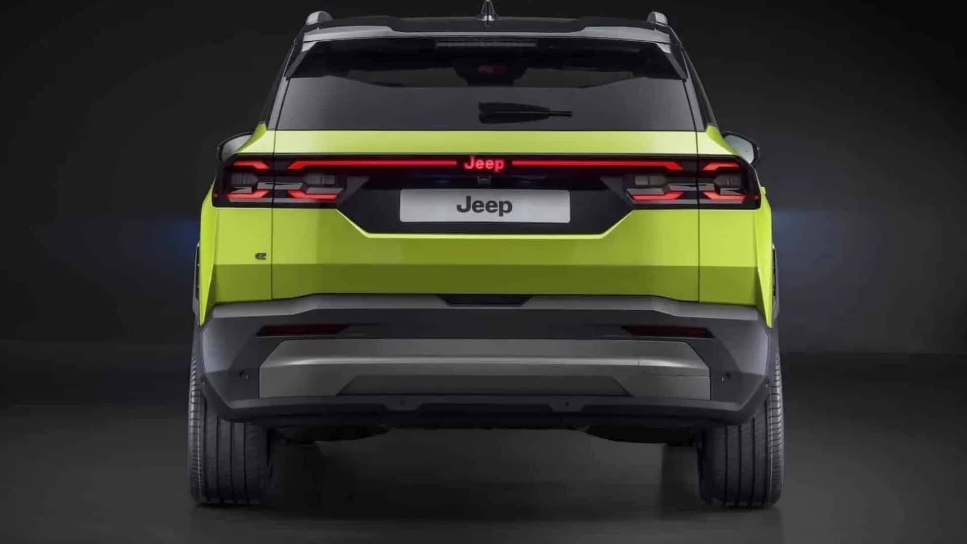 JEEP COMPASS