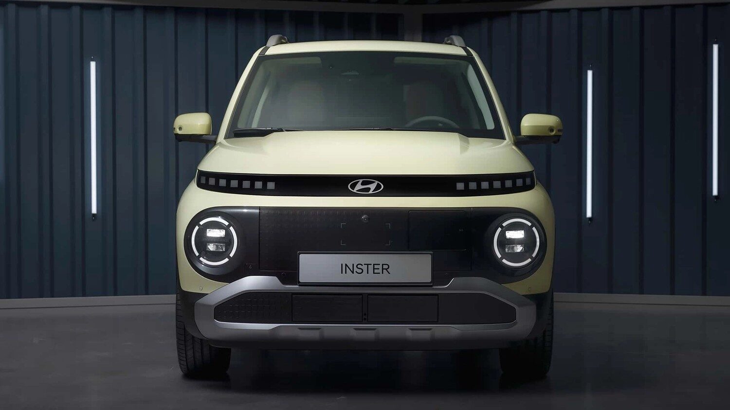 Hyundai INSTER