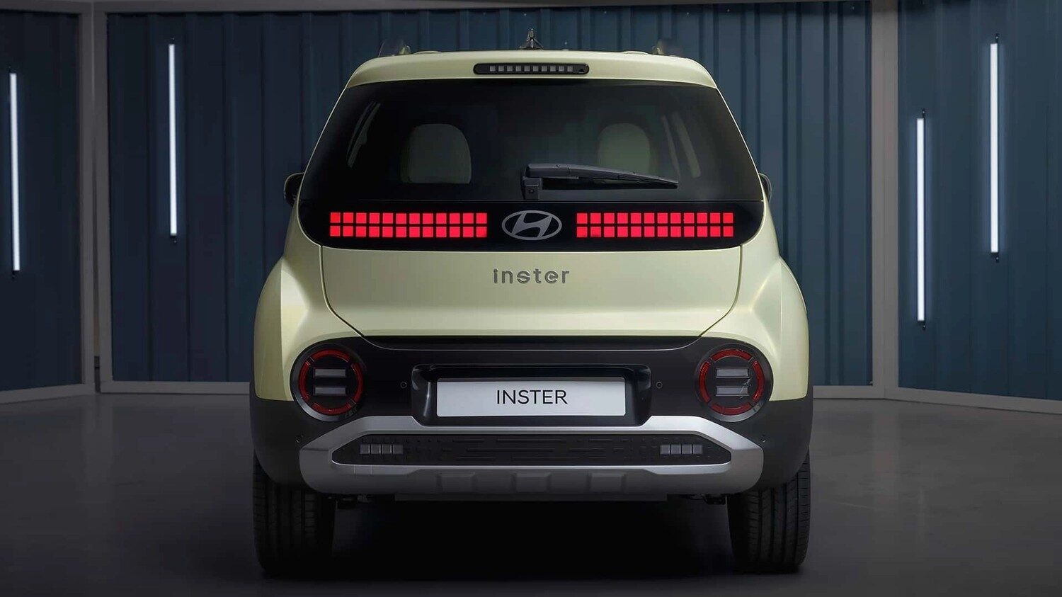 Hyundai INSTER