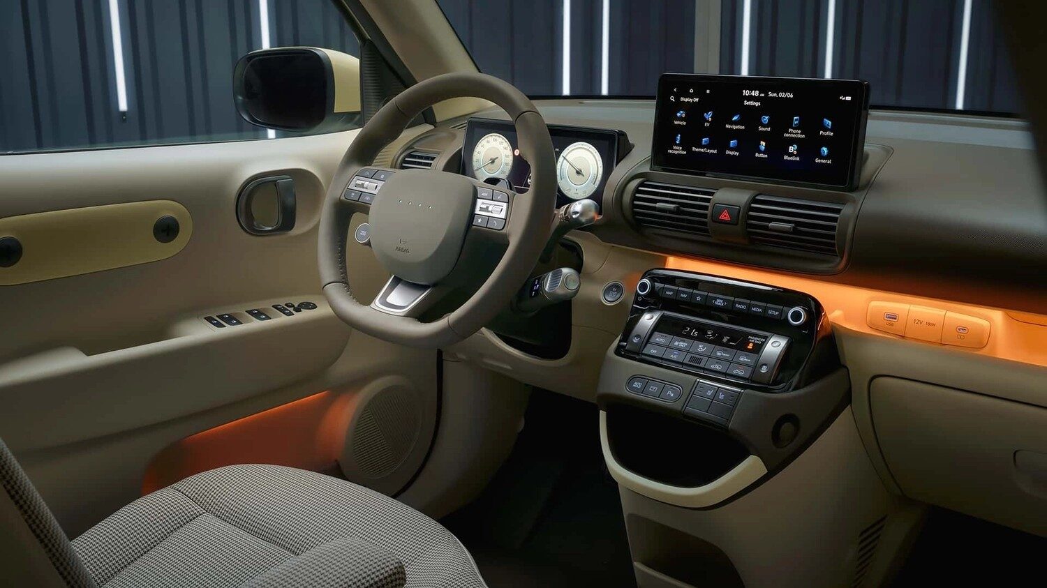 Hyundai INSTER