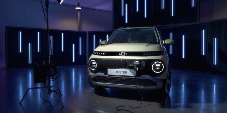 Hyundai INSTER