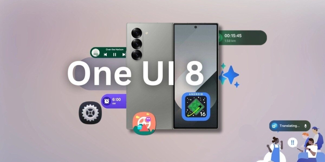 One UI 8