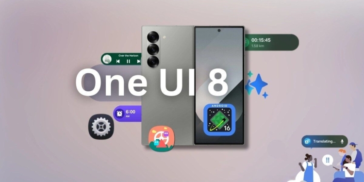 One UI 8