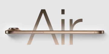 iPhone 17 Air