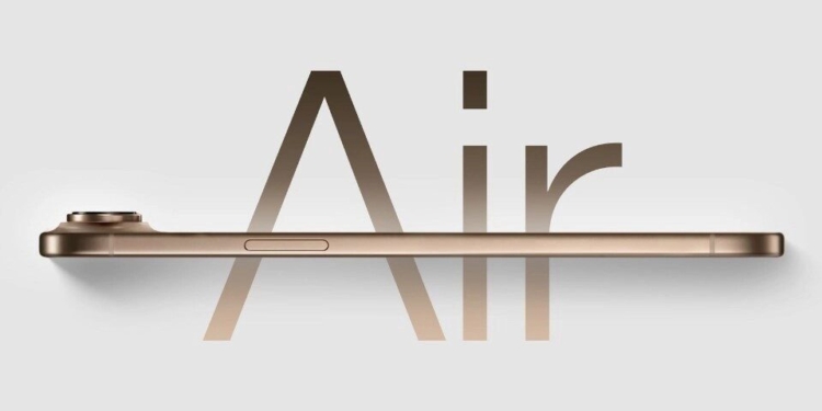 iPhone 17 Air