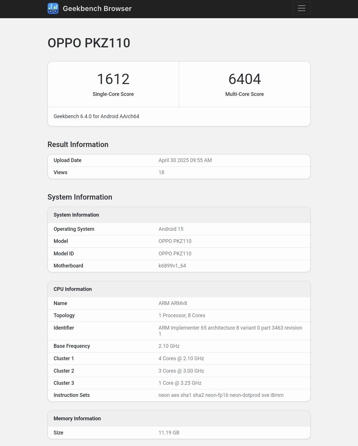Oppo Reno 14
