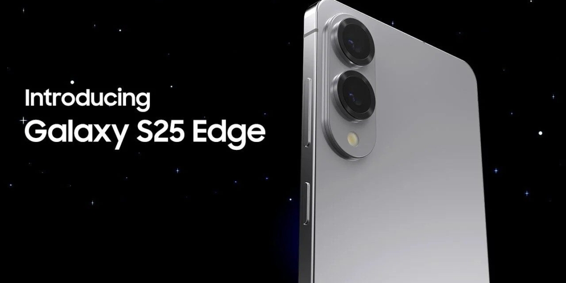 Galaxy S25 Edge