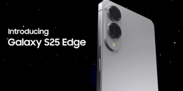 Galaxy S25 Edge