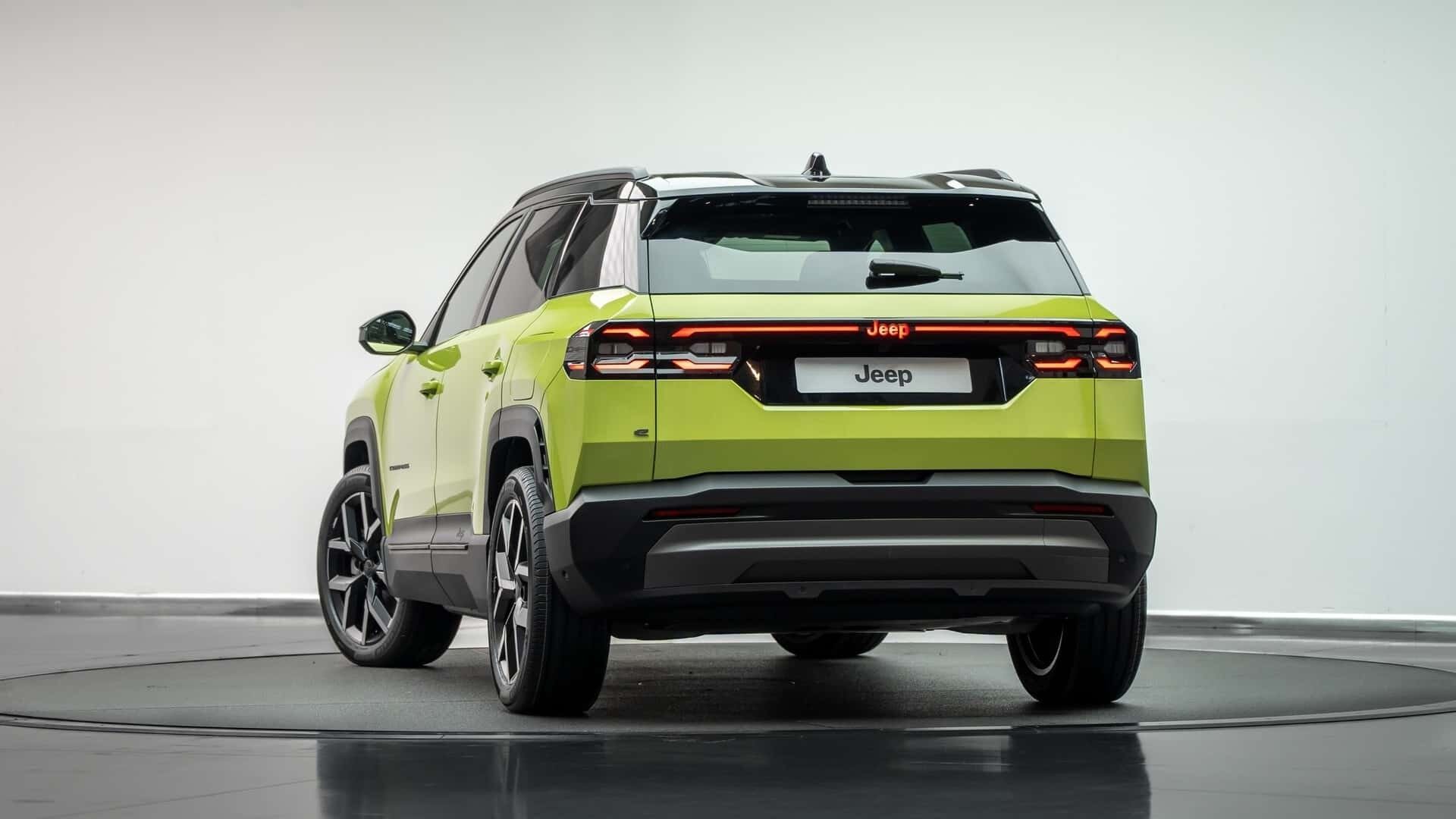 2025 Jeep Compass