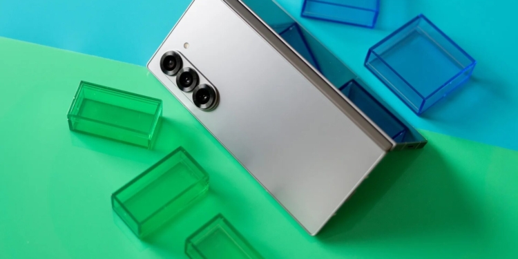 Galaxy Z Fold 7 pil