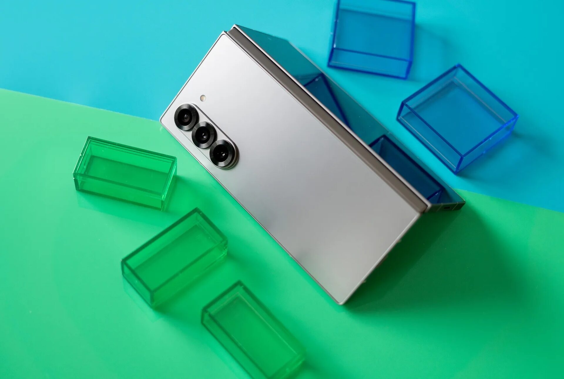 Galaxy Z Fold 7 pil