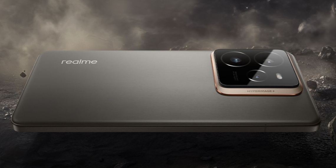 Realme GT 7