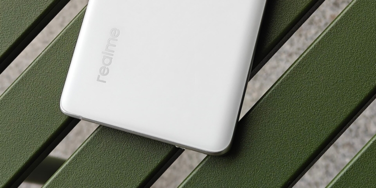 Realme GT 10.000mAh