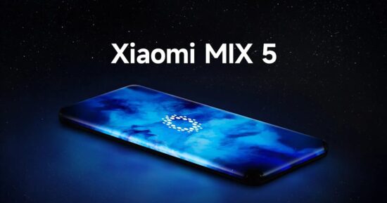 Xiaomi Mix 5