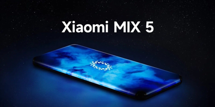 Xiaomi Mix 5