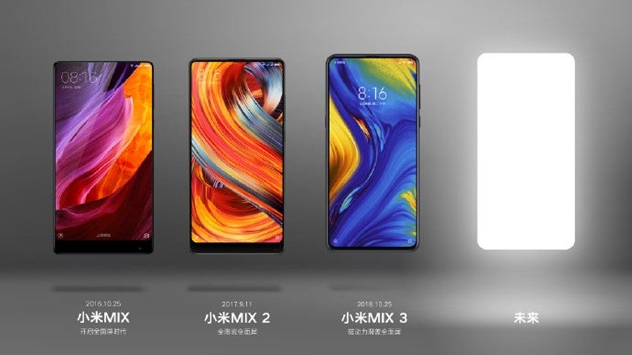 Xiaomi Mix 5
