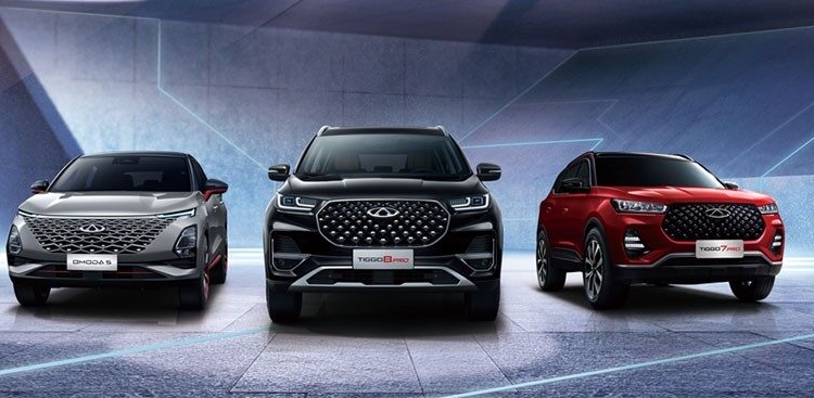 Chery Mayıs Fiyat Listesi