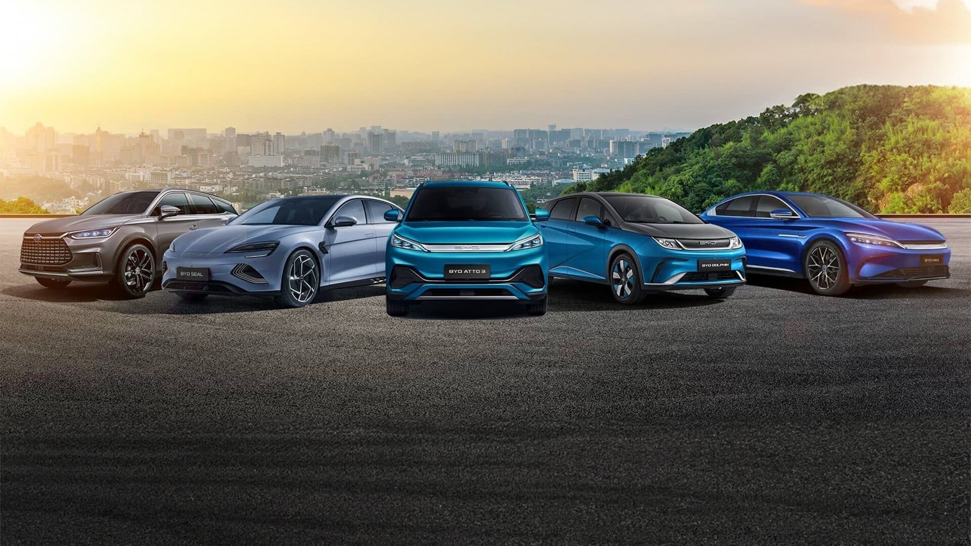 BYD Mayıs Fiyat Listesi