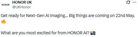 Honor 400