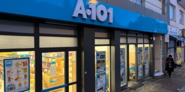 A101 8 Mayıs