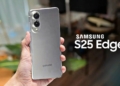 Galaxy S25 Edge
