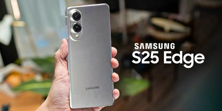 Galaxy S25 Edge