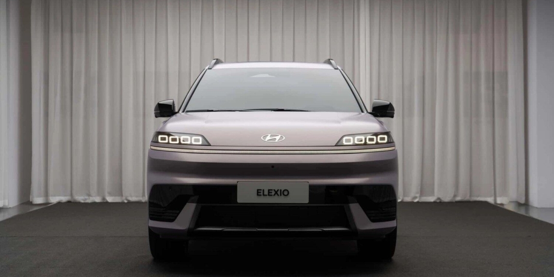 Hyundai Elexio
