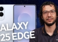 İşte Samsung Galaxy S25 Edge'in Tüm Detayları! | Fiyatı Çok Konuşulur!