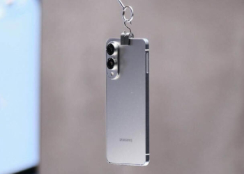 Samsung Galaxy S25 Edge ekran