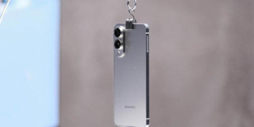 Samsung Galaxy S25 Edge ekran