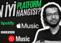 EN İYİ MÜZİK PLATFORMU HANGİSİ? | Spotify, Apple Müzik, Deezer vs YouTube Müzik