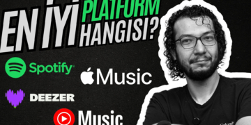 EN İYİ MÜZİK PLATFORMU HANGİSİ? | Spotify, Apple Müzik, Deezer vs YouTube Müzik