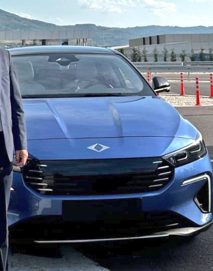 togg t10f yeni rengi 2025