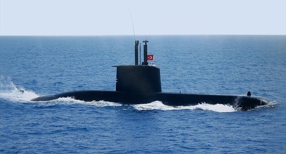 türk donanması türkiye nükden projesi türkiye denizaltı