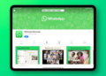 whatsapp ipad uygulaması var mı