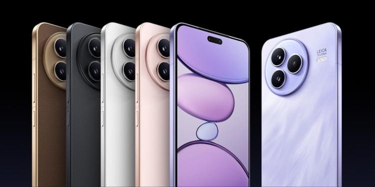 Xiaomi Civi 5 Pro duvar kağıdı indir