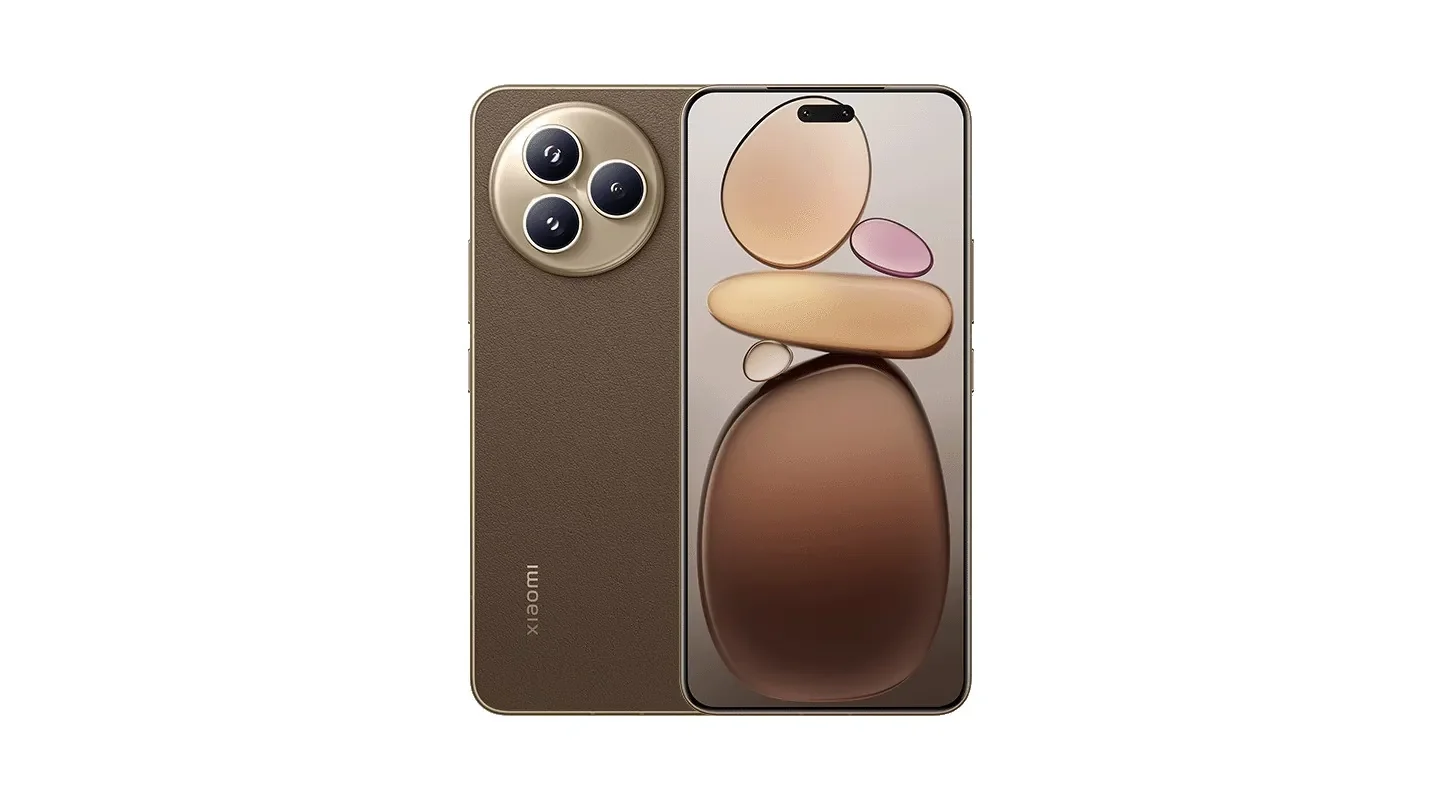 xiaomi civi 5 pro iced americano versiyonu özel sürüm