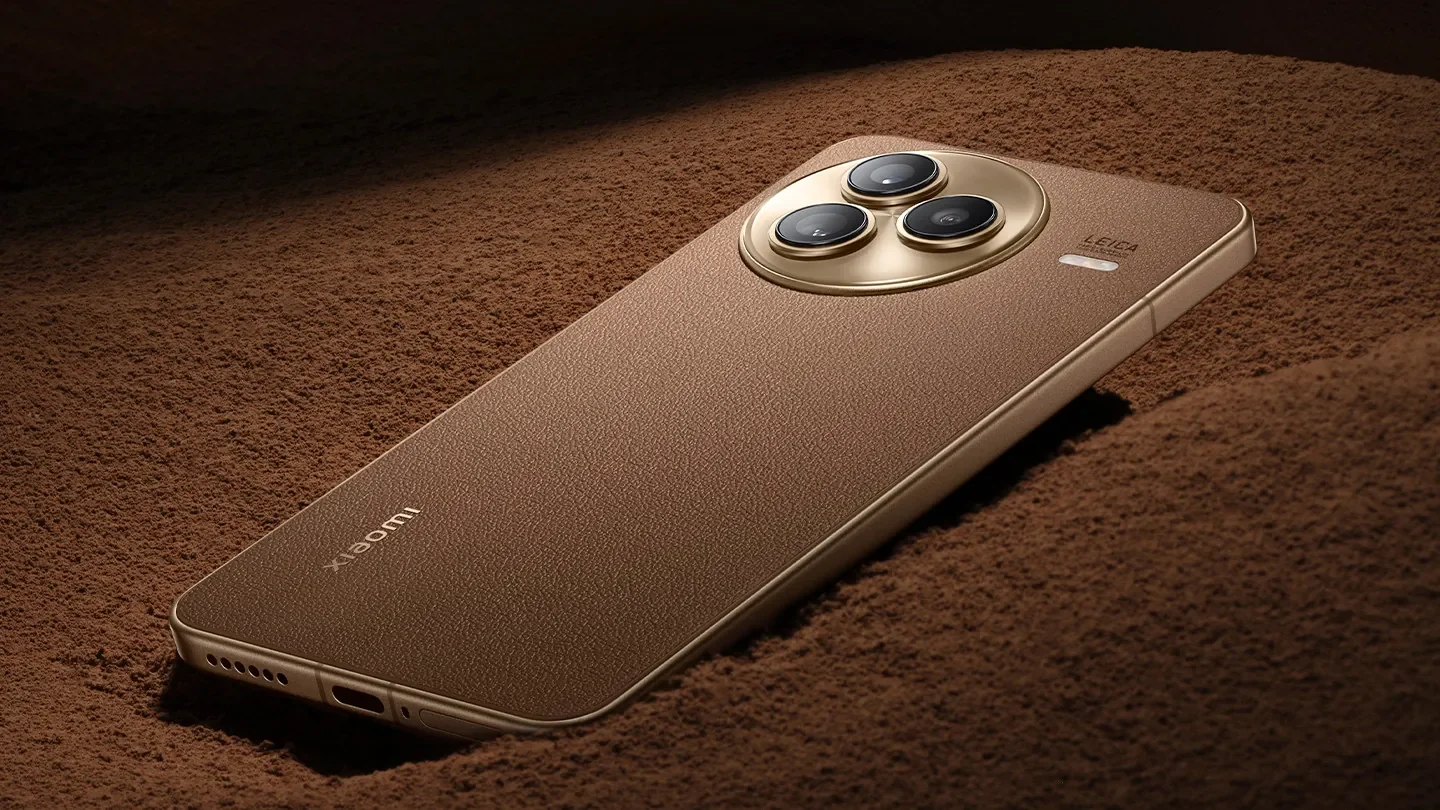 xiaomi civi 5 pro iced americano versiyonu özel sürüm