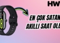 xiaomi giyilebilir teknoloji akıllı saat satışları