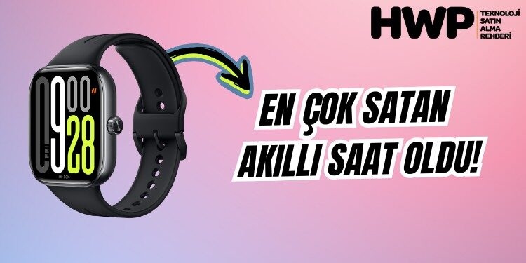 xiaomi giyilebilir teknoloji akıllı saat satışları