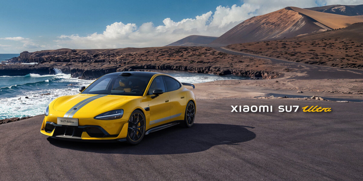 xiaomi su7 ultra