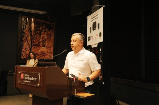 Kale Alarm X İzmir’de Satış Ekiplerinin Katılımıyla Tanıtıldı