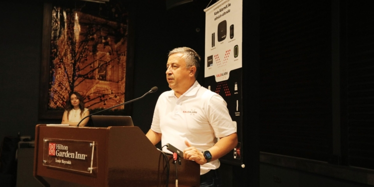 Kale Alarm X İzmir’de Satış Ekiplerinin Katılımıyla Tanıtıldı