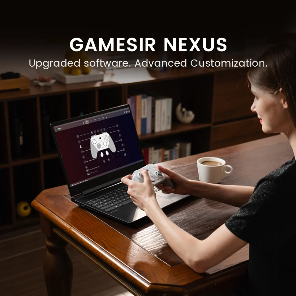 GameSir’den Xbox Elite Kontrolcüsü: GameSir G7 Pro